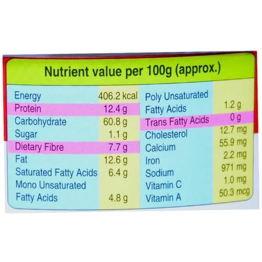 Triguni Eze Eats Dal Chawal, 78 g Tub-6.webp